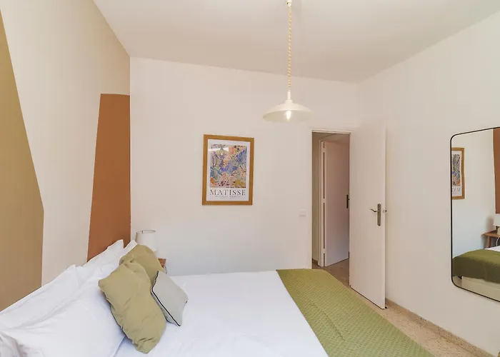 Amazing Terrace In Sant Andreu דירה ברצלונה