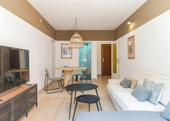 Amazing Terrace In Sant Andreu דירה *