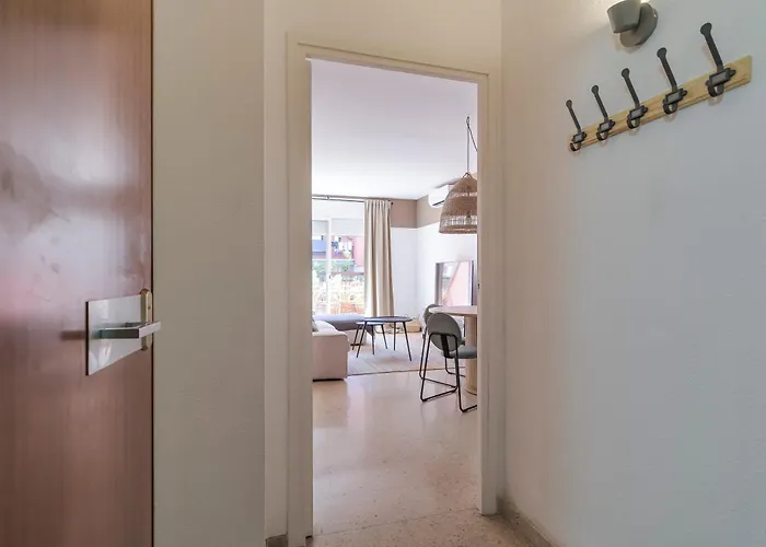 Amazing Terrace In Sant Andreu * ברצלונה