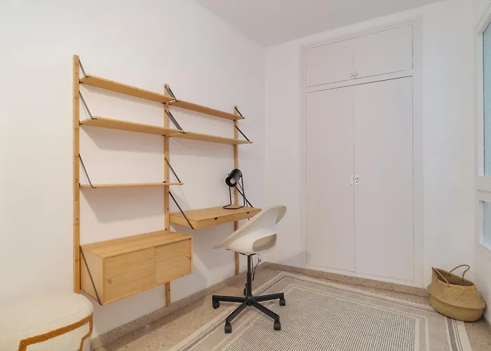 דירה Amazing Terrace In Sant Andreu