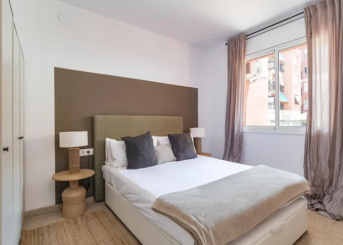 דירה Amazing Terrace In Sant Andreu *