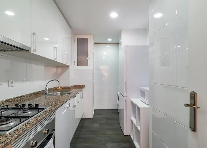דירה Amazing Terrace In Sant Andreu *